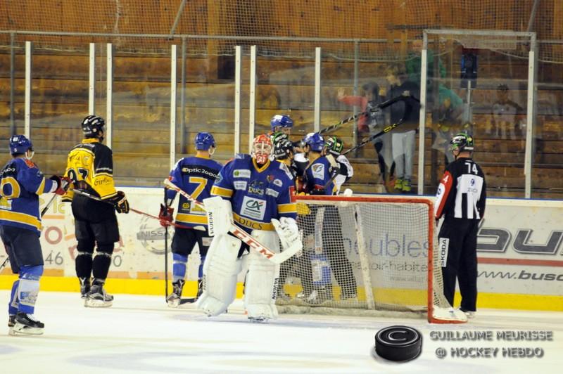 Photo hockey reportage Amical : L’Ajoie est dans la reprise !