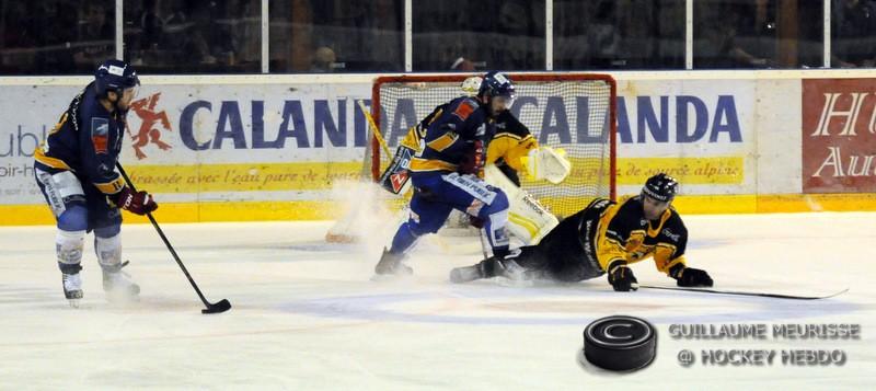 Photo hockey reportage Amical : L’Ajoie est dans la reprise !