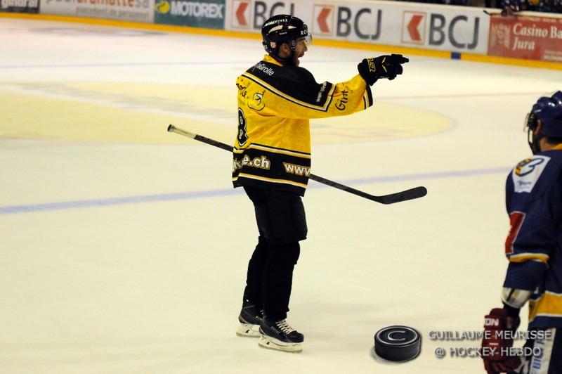 Photo hockey reportage Amical : L’Ajoie est dans la reprise !