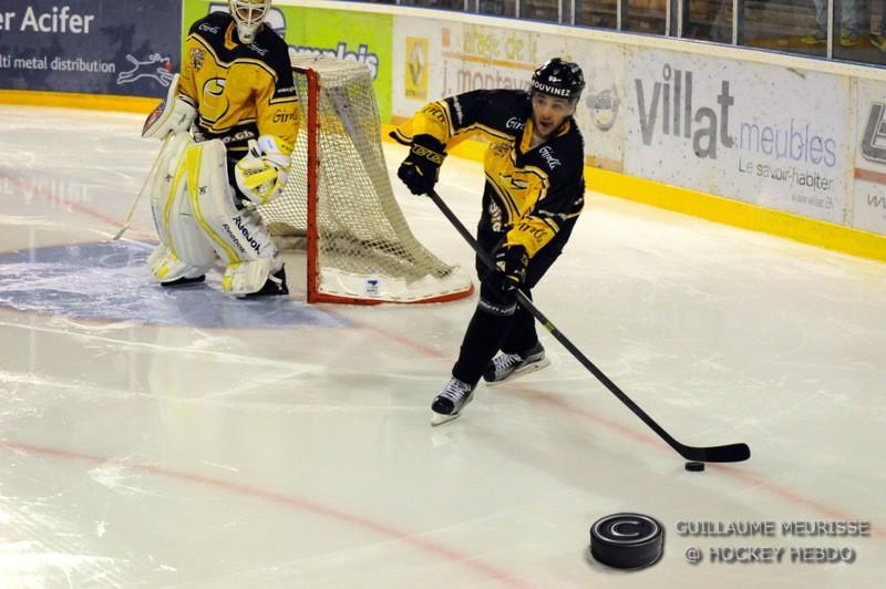 Photo hockey reportage Amical : L’Ajoie est dans la reprise !