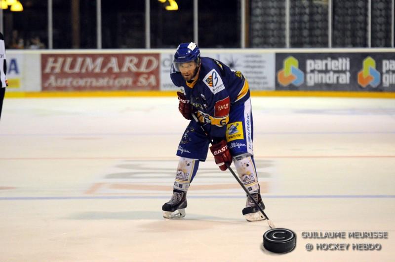 Photo hockey reportage Amical : L’Ajoie est dans la reprise !