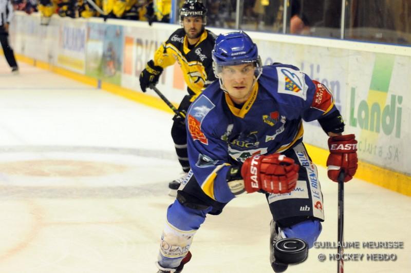 Photo hockey reportage Amical : L’Ajoie est dans la reprise !
