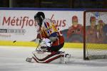 Photo hockey reportage Amical : Lyon - Réal Torino en images