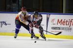 Photo hockey reportage Amical : Lyon - Réal Torino en images
