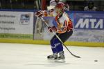 Photo hockey reportage Amical : Lyon - Réal Torino en images