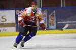 Photo hockey reportage Amical : Lyon - Réal Torino en images