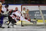 Photo hockey reportage Amical : Lyon - Réal Torino en images