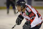 Photo hockey reportage Amical : Lyon - Réal Torino en images