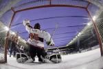 Photo hockey reportage Amical : Lyon - Réal Torino en images