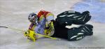 Photo hockey reportage Amical : Meudon - Orléans en images