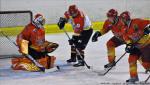 Photo hockey reportage Amical : Meudon - Orléans en images