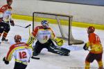 Photo hockey reportage Amical : Meudon - Orléans en images