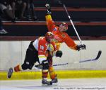 Photo hockey reportage Amical : Meudon - Orléans en images
