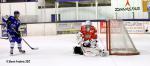 Photo hockey reportage Amical : une reprise intéressante