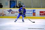 Photo hockey reportage Amical et agréable
