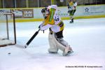 Photo hockey reportage Amical et agréable