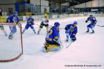 Photo hockey reportage Amical et agréable