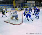 Photo hockey reportage Amical et agréable
