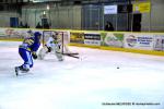 Photo hockey reportage Amical et agréable