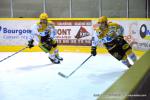 Photo hockey reportage Amical et agréable
