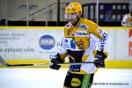 Photo hockey reportage Amical et agréable
