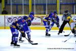 Photo hockey reportage Amical et agréable