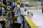 Photo hockey reportage Amical et agréable