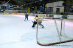 Photo hockey reportage Amical et agréable