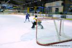 Photo hockey reportage Amical et agréable