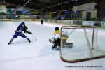 Photo hockey reportage Amical et agréable