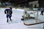 Photo hockey reportage Amical et agréable