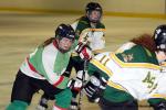 Photo hockey reportage Amical féminin : Cergy - High School Aspen Leafs