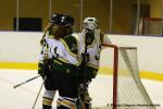 Photo hockey reportage Amical féminin : Cergy - High School Aspen Leafs
