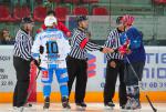 Photo hockey reportage Amicaux : Gap maître chez lui