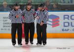Photo hockey reportage Amicaux : Gap maître chez lui