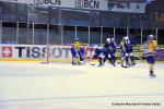 Photo hockey reportage Amicaux : Les Ducs trônent en Suisse