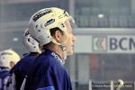 Photo hockey reportage Amicaux : Les Ducs trônent en Suisse