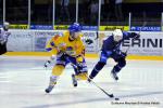 Photo hockey reportage Amicaux : Les Ducs trônent en Suisse