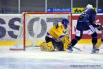 Photo hockey reportage Amicaux : Les Ducs trônent en Suisse