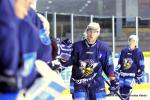 Photo hockey reportage Amicaux : Les Ducs trônent en Suisse