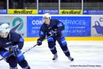 Photo hockey reportage Amicaux : Les Ducs trônent en Suisse