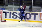 Photo hockey reportage Amicaux : Les Ducs trônent en Suisse