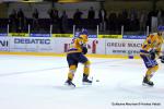 Photo hockey reportage Amicaux : Les Ducs trônent en Suisse