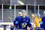 Photo hockey reportage Amicaux : Les Ducs trônent en Suisse