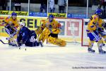 Photo hockey reportage Amicaux : Les Ducs trônent en Suisse