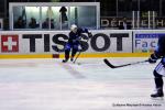 Photo hockey reportage Amicaux : Les Ducs trônent en Suisse