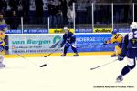 Photo hockey reportage Amicaux : Les Ducs trônent en Suisse