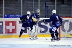 Photo hockey reportage Amicaux : Les Ducs trônent en Suisse