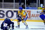 Photo hockey reportage Amicaux : Les Ducs trônent en Suisse
