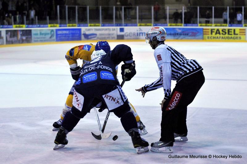 Photo hockey reportage Amicaux : Les Ducs trônent en Suisse
